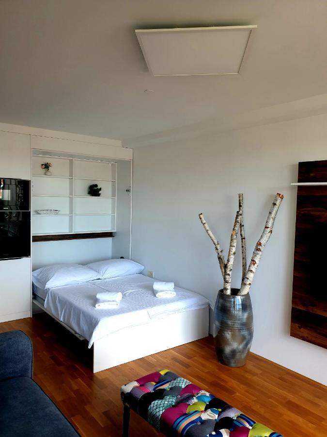 Apartment Polonia Копер Екстер'єр фото
