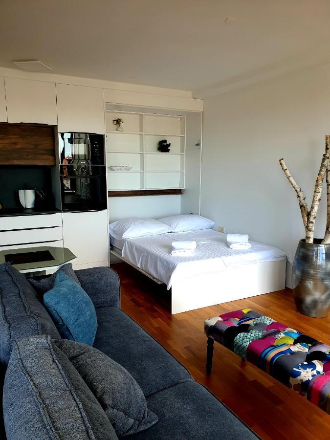 Apartment Polonia Копер Екстер'єр фото